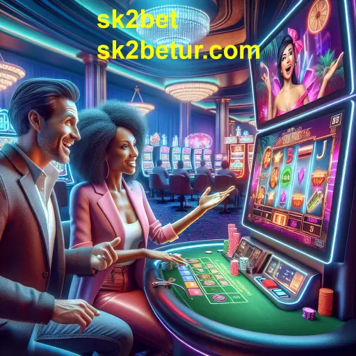 Descubra as Novidades de Jogos no sk2bet e Aventure-se em Novas Experiências