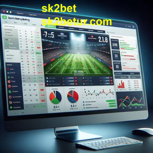 Apostas Esportivas na SK2BET: Uma Experiência Incomparável