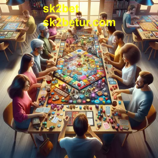 A Magia dos Jogos de Mesa: Diversão e Conexão Social